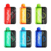Geek Bar DigiFlavor 20K BRK Pod Disposable